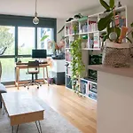Lovely Spacious Bright Two-Room Apt In Bastille