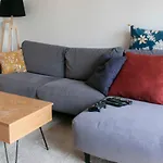 Lovely Spacious Bright Two-Room Apt In Bastille