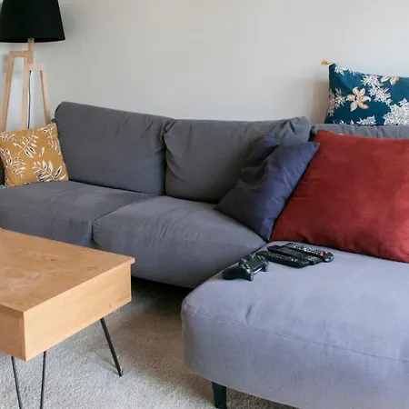 Lovely Spacious Bright Two-room Apt In Bastille Appartamento *