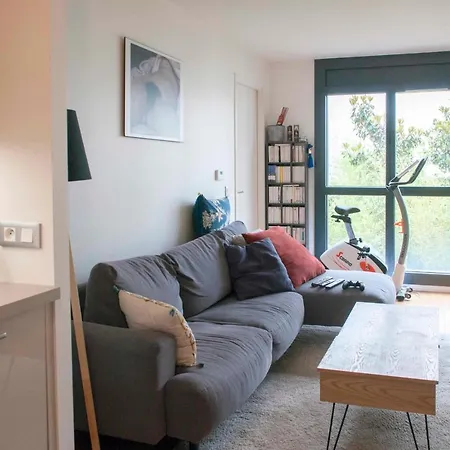 Lovely Spacious Bright Two-room Apt In Bastille Appartamento *