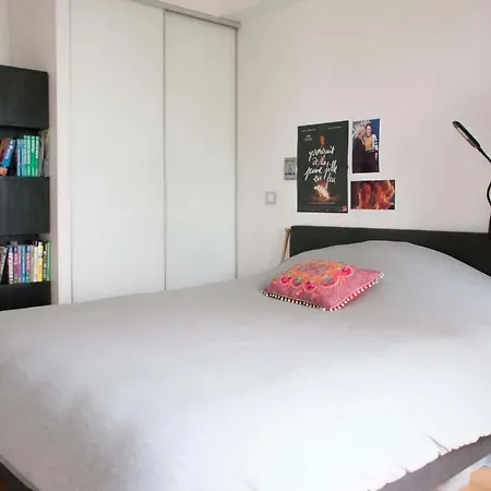 Lovely Spacious Bright Two-room Apt In Bastille Appartamento *
